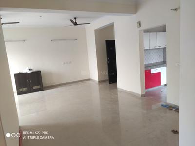 Hall Image of 1275 Sq.ft 2 BHK Apartment / Flat for rent in Rohtas Plumeria Homes, Gomti Nagar Extension Lucknow for Rs. 23000