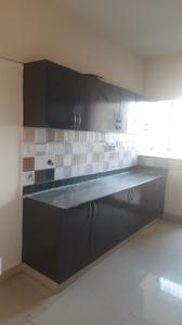 Kitchen Image of 1050 Sq.ft 2 BHK Apartment / Flat for rent in Cox Town Bengaluru for Rs. 45000
