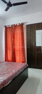 Bedroom Image of 830 Sq.ft 2 BHK Apartment / Flat for rent in NG Vrundavan, Yerawada Pune for Rs. 32000