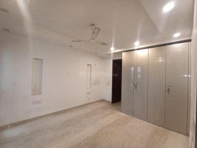 Bedroom Image of 7200 Sq.ft 4 BHK Builder Floor for rent in Maharani Bagh New Delhi for Rs. 275000