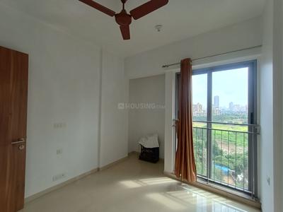 Bedroom Image of 850 Sq.ft 2 BHK Apartment / Flat for sale in Kalpataru Sunrise B, Thane West Thane for Rs. 9600000