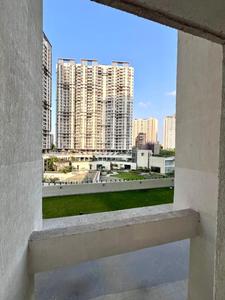 Balcony Image of 900 Sq.ft 2 BHK Apartment / Flat for sale in Godrej Emerald, Thane West Thane for Rs. 10900000