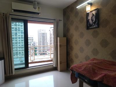 Bedroom Image of 1240 Sq.ft 2 BHK Apartment / Flat for sale in Paradise Sai Mannat, Kharghar Navi Mumbai for Rs. 19500000