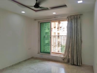 Living Room Image of 600 Sq.ft 1 BHK Apartment / Flat for sale in Kasarvadavali Thane for Rs. 5800000