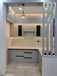 Kitchen Image of 850 Sq.ft 2 BHK Builder Floor for sale in Indirapuram Ghaziabad for Rs. 6200000