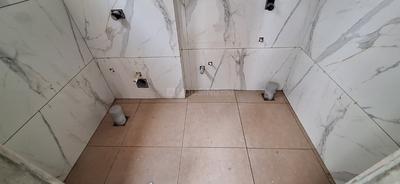 Bathroom Image of 1600 Sq.ft 3 BHK Apartment / Flat for sale in Kompally Hyderabad for Rs. 9600000