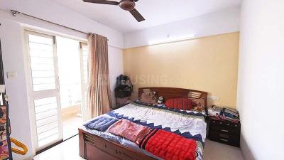 Bedroom Image of 1037 Sq.ft 2 BHK Apartment / Flat for sale in Golecha Ethos, Tathawade Pune for Rs. 9500000