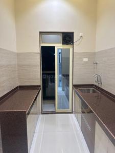 Kitchen Image of 980 Sq.ft 2 BHK Apartment / Flat for sale in Krishna Trident, Kalyan East Kalyan for Rs. 6250000