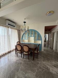 Hall Image of 2200 Sq.ft 3.5 BHK Apartment / Flat for rent in Prestige Fairfield, RMV Extension Stage 2 Bengaluru for Rs. 250000