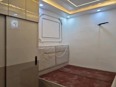 Bedroom Image of 810 Sq.ft 3 BHK Apartment / Flat for sale in Dwarka Mor New Delhi for Rs. 6000000