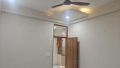 Bedroom Image of 1300 Sq.ft 2 BHK Builder Floor for sale in Indirapuram Ghaziabad for Rs. 5500000