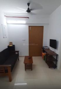 Hall Image of 915 Sq.ft 3 BHK Apartment / Flat for rent in Urbanrise Revolution One, Padur Chennai for Rs. 26000