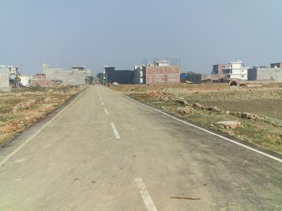Sarthuwa Vrindavan yojna Shaheedpath Lucknow Plot View 2