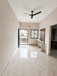 Image of 500 Sq.ft 1 BHK Independent House for rent in Dommasandra, Bengaluru for Rs. 12000