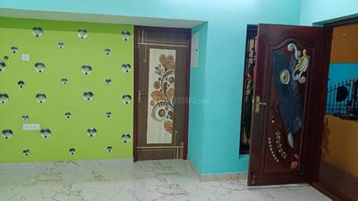 Bedroom Image of 901 Sq.ft 2 BHK Independent House for rent in Porur Chennai for Rs. 20000