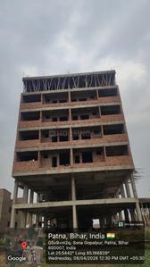 Image of 1437 Sq.ft 3 BHK Apartment / Flat for sale in Udaini, Patna for Rs. 5700000