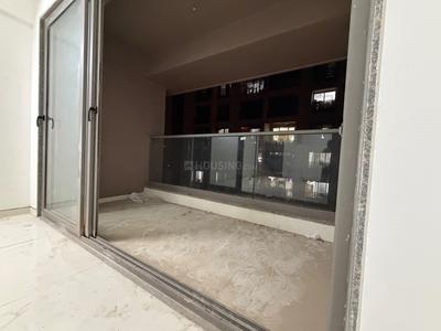Balcony Image of 2300 Sq.ft 3 BHK Apartment / Flat for sale in Shilp Residency, Gota Ahmedabad for Rs. 11000000