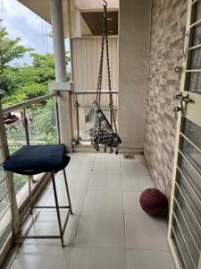 Balcony Image of 2300 Sq.ft 3 BHK Villa for sale in NG Palmnest Phase II, Wagholi Pune for Rs. 19500000