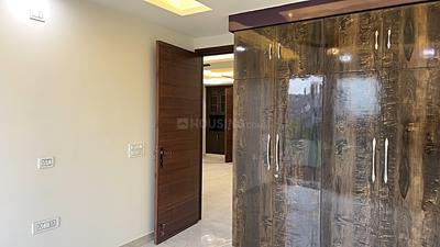 Bedroom Image of 1350 Sq.ft 4 BHK Builder Floor for sale in Sector 17 Dwarka New Delhi for Rs. 33000000