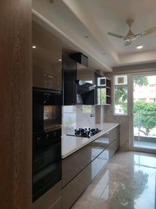 Kitchen Image of 2250 Sq.ft 4 BHK Builder Floor for sale in Sector 57 Gurgaon for Rs. 33500000
