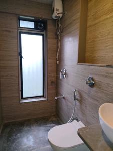 Bedroom Two Image of 945 Sq.ft 2 BHK Apartment / Flat for sale in Silver Serene, Goregaon West Mumbai for Rs. 19000000