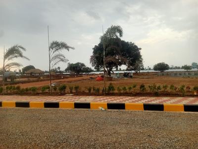 Image of 167 Sq.ft Residential Plot / Land for sale in Chelluru, Vizianagaram for Rs. 4008001