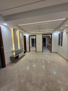 Hall Image of 1510 Sq.ft 3 BHK Builder Floor for sale in Ramesh Nagar New Delhi for Rs. 20000000
