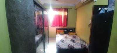 Bedroom Image of 650 Sq.ft 2 BHK Apartment / Flat for sale in Kalyan West Kalyan for Rs. 3000000