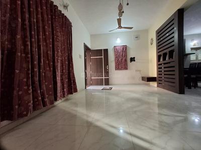 Hall Image of 1600 Sq.ft 3 BHK Villa for sale in New Alkapuri Vadodara for Rs. 14500000