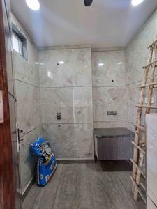 Bathroom Image of 720 Sq.ft 2 BHK Builder Floor for sale in Mukherjee Nagar New Delhi for Rs. 11500000