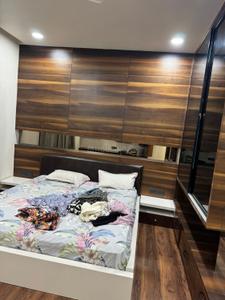 Bedroom Image of 3286 Sq.ft 4 BHK Independent House for sale in Goyal Floris, Shela Ahmedabad for Rs. 45000000