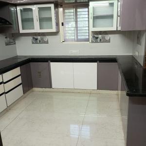 Kitchen Image of 1550 Sq.ft 3 BHK Independent House for rent in Guru Nanak Colony Vijayawada for Rs. 32000