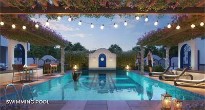 Image of 1316 Sq.ft 3 BHK Apartment / Flat for sale in Kundan Praangan, Bopkhel, Pune for Rs. 9274000