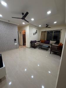 Hall Image of 1300 Sq.ft 2.5 BHK Apartment / Flat for sale in Vishesh Balaji Symphony, Panvel Navi Mumbai for Rs. 11800000