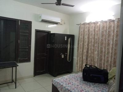 Bedroom Image of 500 Sq.ft 1 RK Builder Floor for rent in Rama Mandi Jalandhar for Rs. 8500