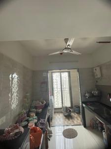 Kitchen Image of 550 Sq.ft 1 BHK Apartment / Flat for sale in Regency Anantam, Dombivli East Thane for Rs. 6500000
