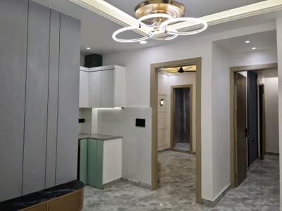 Living Room Image of 650 Sq.ft 2 BHK Apartment / Flat for sale in Nangli Sakrawati New Delhi for Rs. 4500000