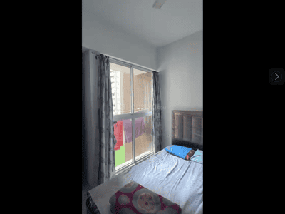 Bedroom Image of 511 Sq.ft 1.5 BHK Apartment / Flat for sale in Lodha Upper Thane Casa Sereno, Bhiwandi Thane for Rs. 6500000