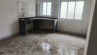 Kitchen Image of 1000 Sq.ft 2 BHK Apartment / Flat for sale in Nayabad Kolkata for Rs. 4900000