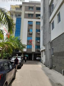 Image of 1100 Sq.ft 3 BHK Apartment / Flat for sale in Shree Jay Ambe Shukan-7, Karelibagh, Vadodara for Rs. 9000000