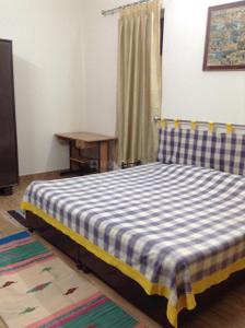 Bedroom Image of 1400 Sq.ft 2 BHK Apartment / Flat for rent in Dalanwala Dehradun for Rs. 32000