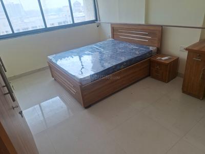Kitchen Image of 1900 Sq.ft 3 BHK Apartment / Flat for rent in Pramukh S3, Chala Vapi for Rs. 28000