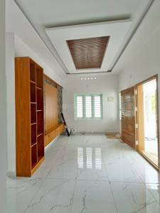Hall Image of 760 Sq.ft 2 BHK Independent House for sale in Kongorppilly Kochi for Rs. 3500000