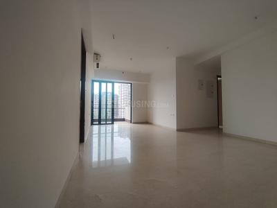 Hall Image of 1350 Sq.ft 3 BHK Apartment / Flat for sale in Shapoorji Pallonji Vicinia, Powai Mumbai for Rs. 39000000