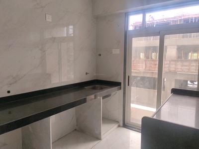 Kitchen Image of 715 Sq.ft 1 BHK Apartment / Flat for sale in Ulwe Navi Mumbai for Rs. 6500000