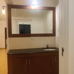 Kitchen Image of 1260 Sq.ft 3 BHK Apartment / Flat for sale in Skyline Melrose, Edappally Kochi for Rs. 7800000