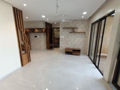 Hall Image of 1240 Sq.ft 3 BHK Apartment / Flat for rent in Runal Gateway Phase 1, Ravet Pune for Rs. 35000