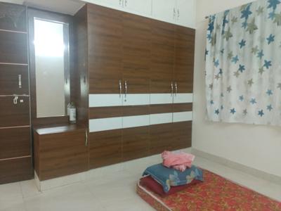 Bedroom Image of 500 Sq.ft 1 BHK Independent House for rent in Whitefield Bengaluru for Rs. 21000