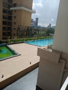 Balcony Image of 1150 Sq.ft 2 BHK Apartment / Flat for sale in Goodwill Unity, Sanpada Navi Mumbai for Rs. 22500000