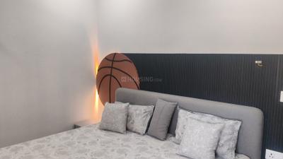 Bedroom Image of 1502 Sq.ft 3 BHK Apartment / Flat for sale in Keshupura Jaipur for Rs. 7800000